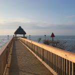 Ocean Pointe Boardwalk and Tiki
